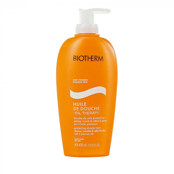 Biotherm Oil Therapy Huile De Douche - Гель для душа зміцнюючий для сухої шкіри