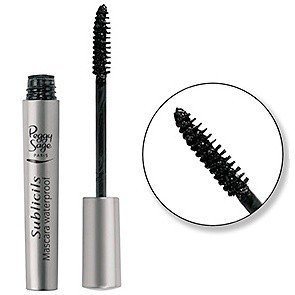 Peggy Sage Sublicils waterproof mascara - Водостійка туш для об'єму вій - 1