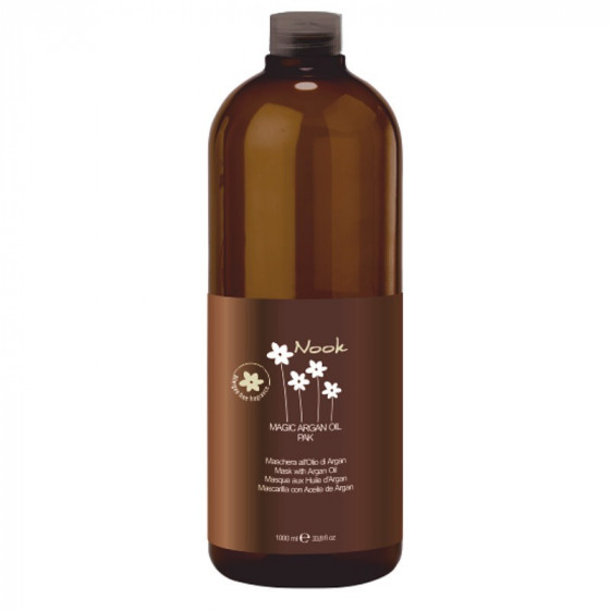 Mask With Argan Oil PH 4.5 - Маска-паста для волосся з олією Аргана