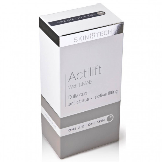 Skin Tech Actilift Cream - Крем для обличчя "Актіліфт" - 1