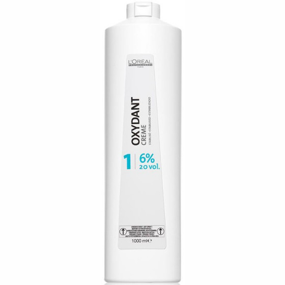 L'Oreal Professionnel Oxydant - Оксидант крем-окислювач 1 (6%)