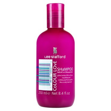 Lee Stafford Colour Love Shampoo - Шампунь для фарбованого волосся