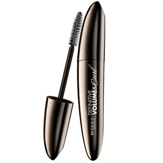 Deborah Definitive Volume & Curl Mascara - Туш для вій об'ємна з ефектом підкручування