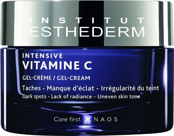 Institut Esthederm Intensive Vitamine C Cream - Крем-гель на основі вітаміну С