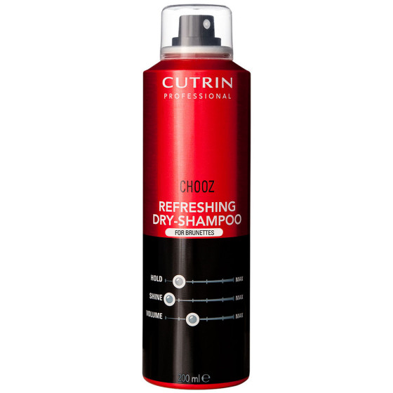 Cutrin Chooz Refreshing Dry-Shampoo - Сухий шампунь - 1
