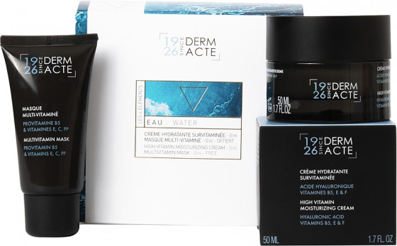 Academie Gift Set "Derm Acte" - Подарунковий набір "Зволоження"