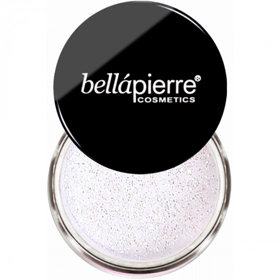 Bellapierre Cosmetic Glitters - Косметичні блискітки CG001 Sparkle