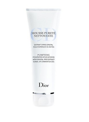 Christian Dior Mousse Purete Nettoyante - Пінка очищуюча для нормальної та комбінованої шкіри