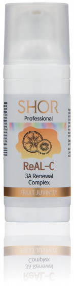 Shor Cosmetics Real-C 3A Renewal Complex - Активний комплекс "Ретинол"