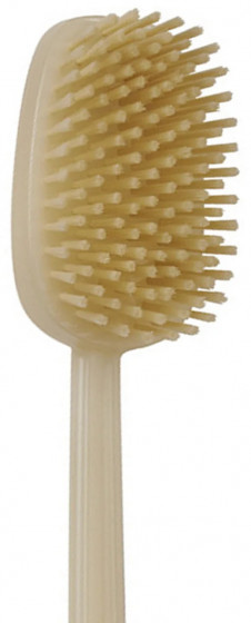 Acca Kappa Bath Brush Ivory - Щітка для тіла - 3