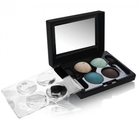 Nouba Quattro - Тіні для повік №643 - 1