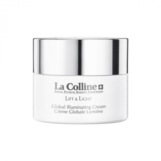 La Colline Cellular Lift and Light Global Illuminating Cream - Крем для сяйва шкіри