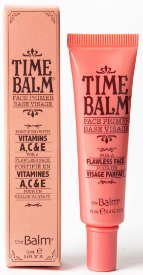 TheBalm Time Balm Primer - База під макіяж - 2