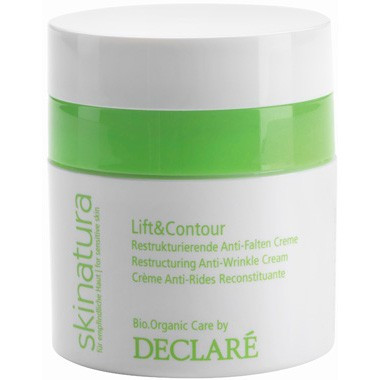 Declare Lift&Contour Restructuring Anti-Wrinkle Cream - Відновлючий крем