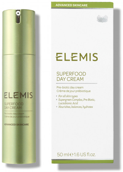 Elemis Superfood Day Cream - Денний крем для обличчя - 1