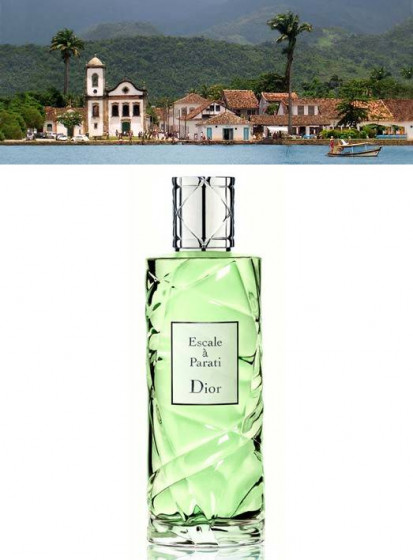 Christian Dior Escale a Parati - Туалетна вода - 1