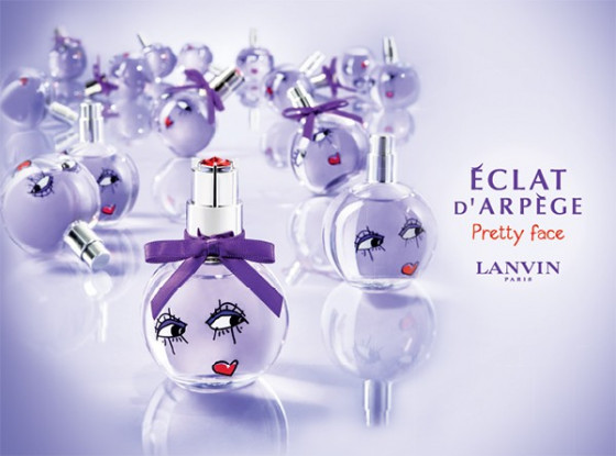 Lanvin Eclat D'Arpege Pretty Face - Парфумована вода - 1