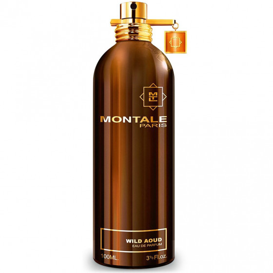 Montale Wild Aoud - Парфумована вода (тестер)