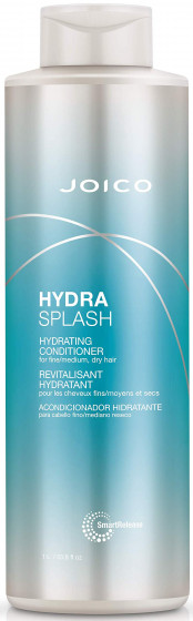 Joico HydraSplash Hydrating Conditioner - Зволожуючий кондиціонер для тонкого волосся