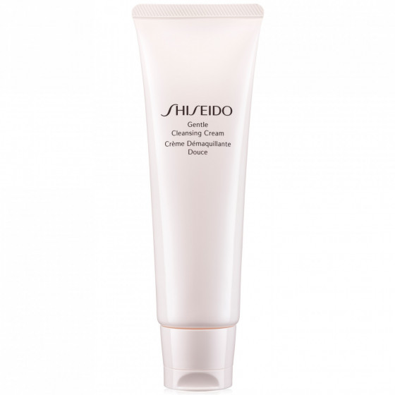 Shiseido Skin Сare Gentle Cleansing - Крем для зняття макіяжу з обличчя та очей