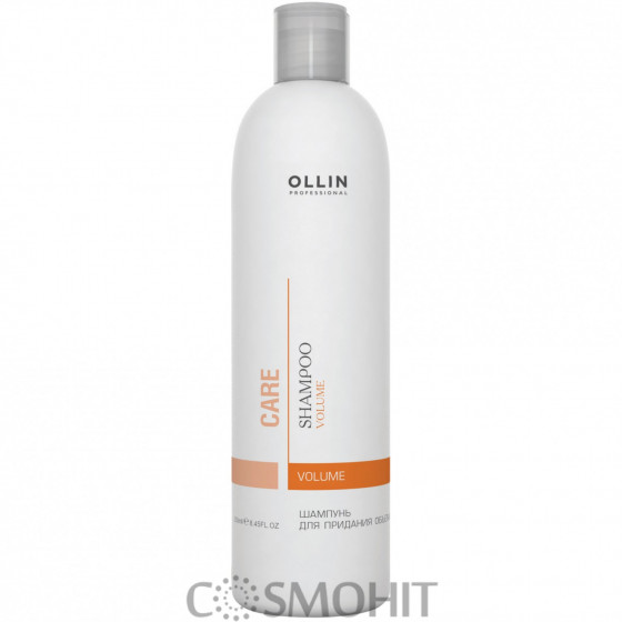 OLLIN Care Volume Shampoo - Шампунь для додання об'єму