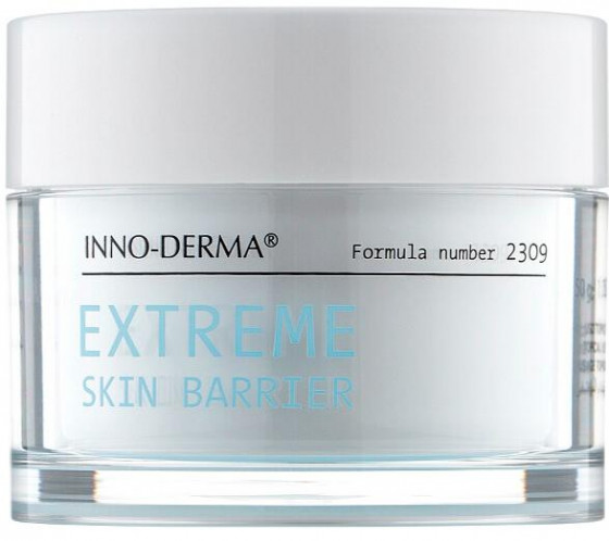 Innoaesthetics Extreme Skin Barrier - Поживний крем для сухої та чутливої ​​шкіри