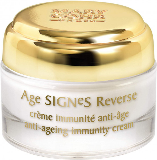 Mary Cohr Age Signes Reverse Creme - Омолоджуючий антивіковий крем