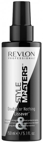 Revlon Professional Style Masters Double or Nothing Dorn Lissaver Spray - Спрей для випрямлення волосся з термозахистом