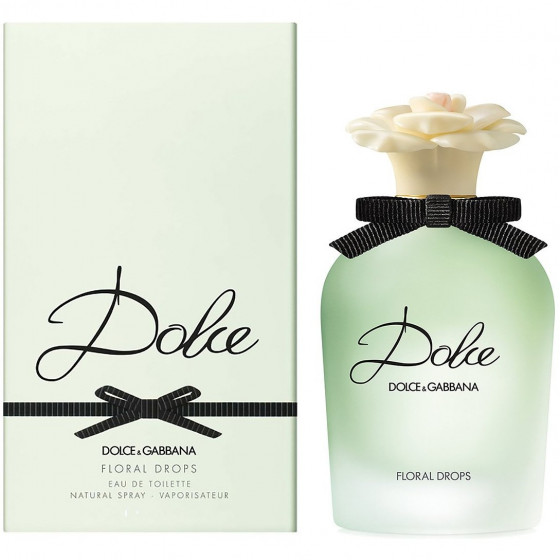 Dolce & Gabbana Dolce Floral Drops - Туалетна вода