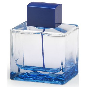 Antonio Banderas Splash Blue Seduction For Men - Туалетна вода - 1