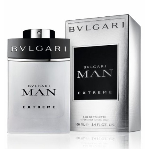 Bvlgari Man Extreme - Туалетна вода