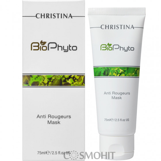 Christina Bio Phyto Anti Rougeurs Mask - Протикуперозна маска для обличчя