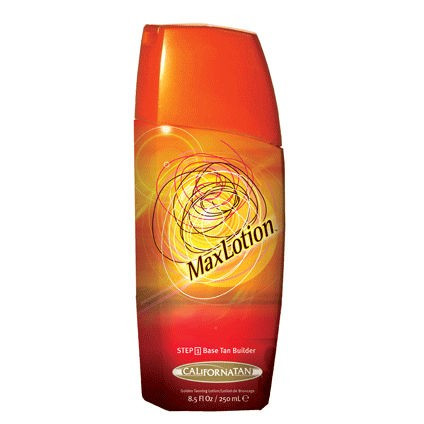 California Tan Maxlotion Step 1 Packette - Класичний лосьйон для швидкого засмаги