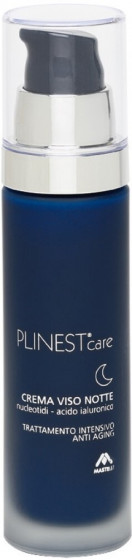 Mastelli Plinest Care Night Cream - Нічний крем для обличчя