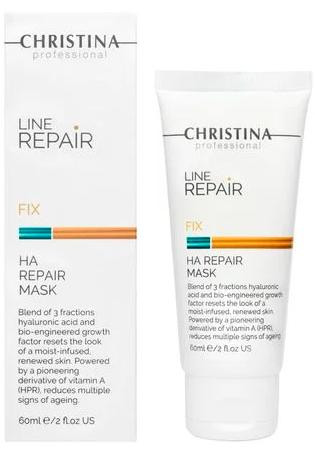 Christina Line Repair Fix HA Repair Mask - Відновлювальна маска для обличчя