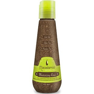 Macadamia Natural Oil Moisturizing Rinse 300 мл - Кондиціонер зволожує на основі олії макадамии