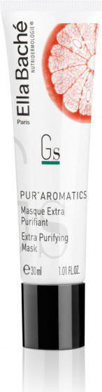 Ella Bache Pur'Aromatics Extra Purifying Mask - Ультраматуюча очищуюча маска для обличчя