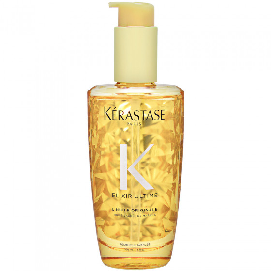 Kerastase Elixir Ultime L'Huile Originale - Олія-еліксир для всіх типів волосся - 2