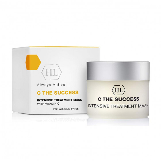 Holy Land C The Success Intensive Treatment Mask