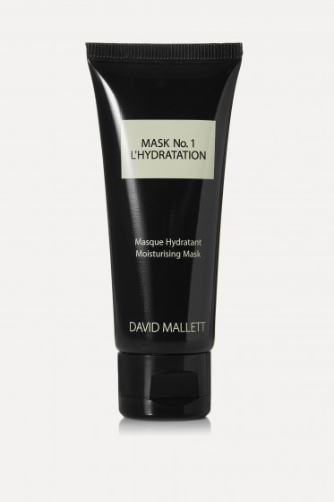 David Mallett Mask No.1 L'Hydratation - Зволожуюча маска для волосся - 1