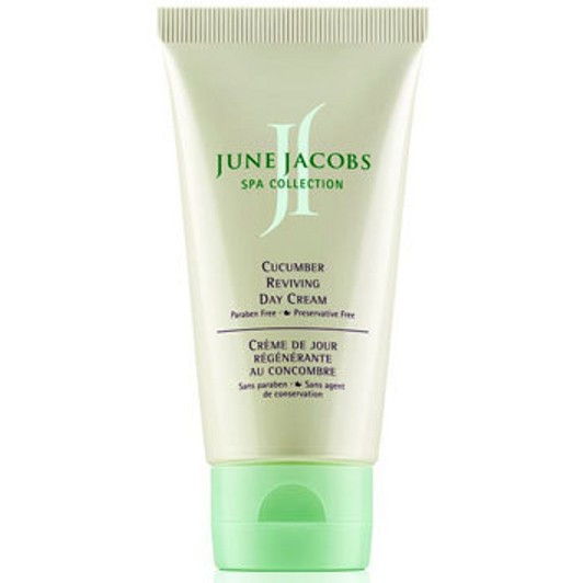 June Jacobs Moisturizers Cucumber Reviving Day Cream - Відновлюючий денний крем з огірком