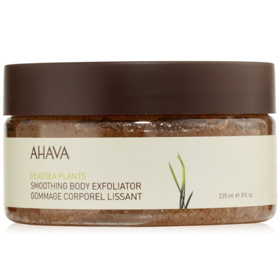 Ahava Deadsea Plants Smoothing Body Exfoliator - Засіб розгладжуючий відлущуючий для тіла