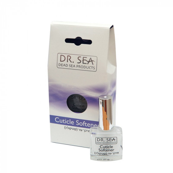 Dr. Sea Cuticle Softener - Засіб для розм'якшення кутикули