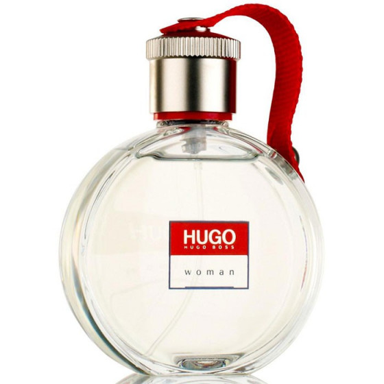 Hugo Boss Hugo Woman - Туалетна вода - 1