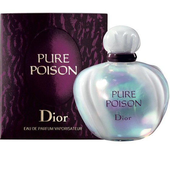 Christian Dior Pure Poison - Парфумована вода