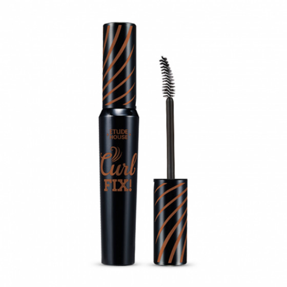 Etude House Lash Perm Curl Fix - Фіксуюча туш для вій - 1