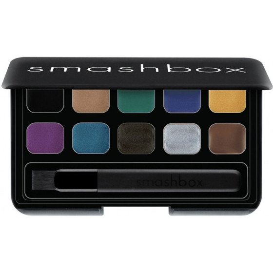 Smashbox Cream Eye Liner Palette - Палітра кремових підводок для очей