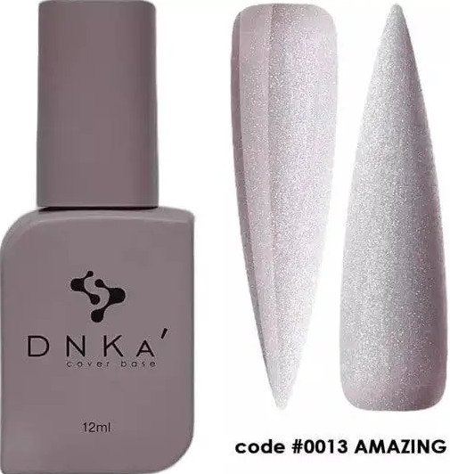 DNKa Cover Base - База камуфлююча 12 мл