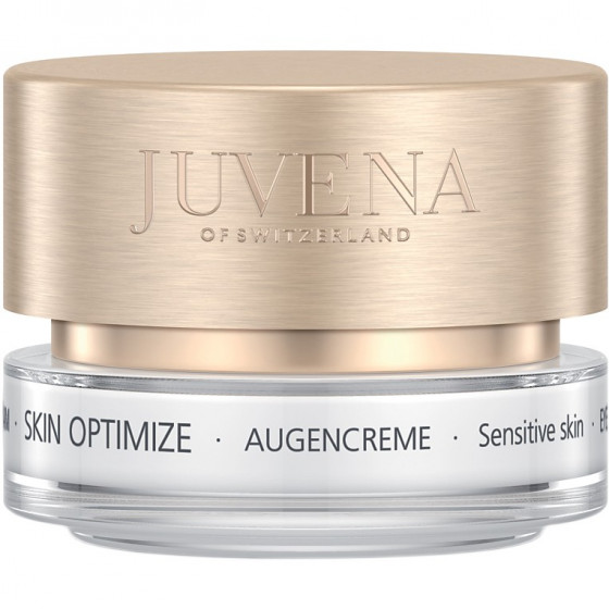 Juvena Eye Cream Sensitive - Крем для області навколо очей для чутливої ​​шкіри (тестер)