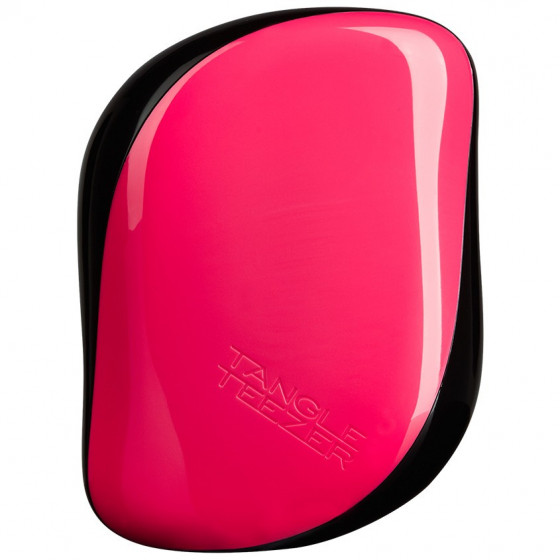 Tangle Teezer Compact Styler Pink Sizzle - Щітка для волосся